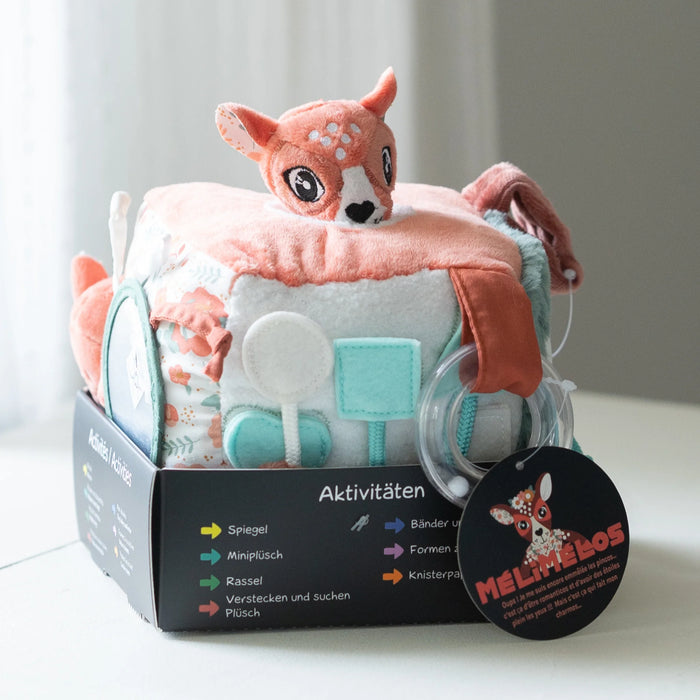 Activity Cube Melimelos the Deer