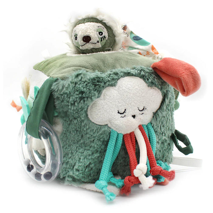 Activity Cube Chillos the Sloth