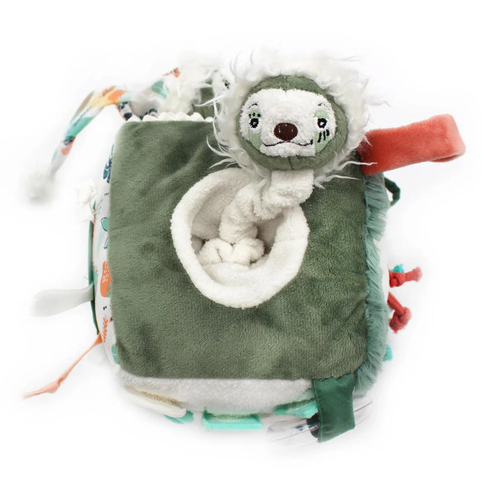 Activity Cube Chillos the Sloth