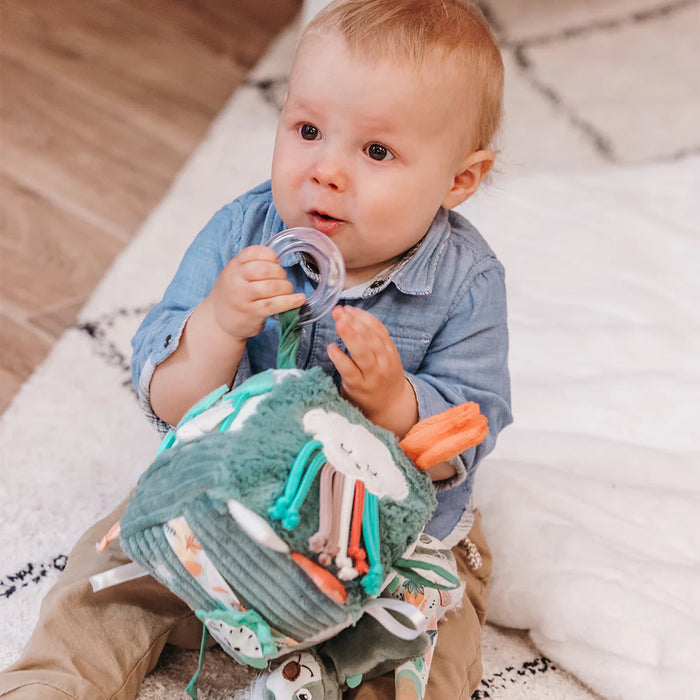 Activity Cube Chillos the Sloth