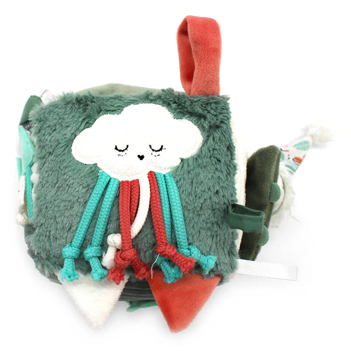 Activity Cube Chillos the Sloth