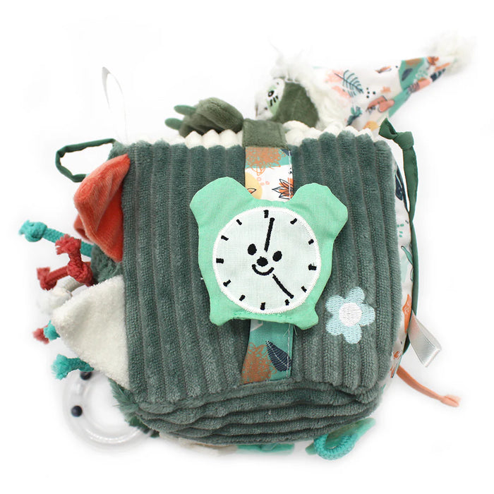 Activity Cube Chillos the Sloth