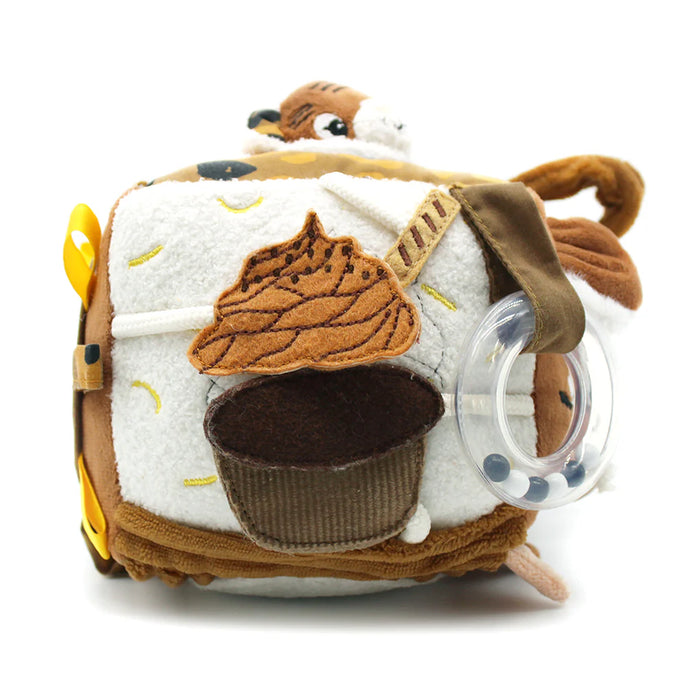 Activity Cube Speculos the Tiger