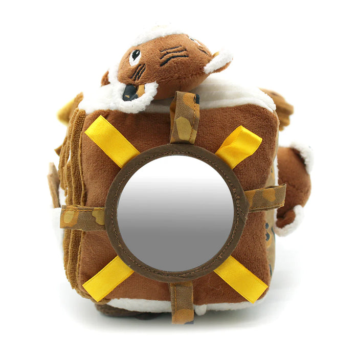 Activity Cube Speculos the Tiger