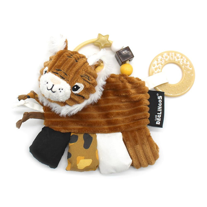 Activity Rattle Speculos The Tiger