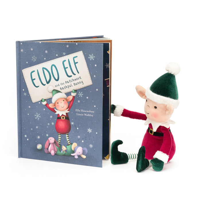 Eldo Elf and Book Bundle