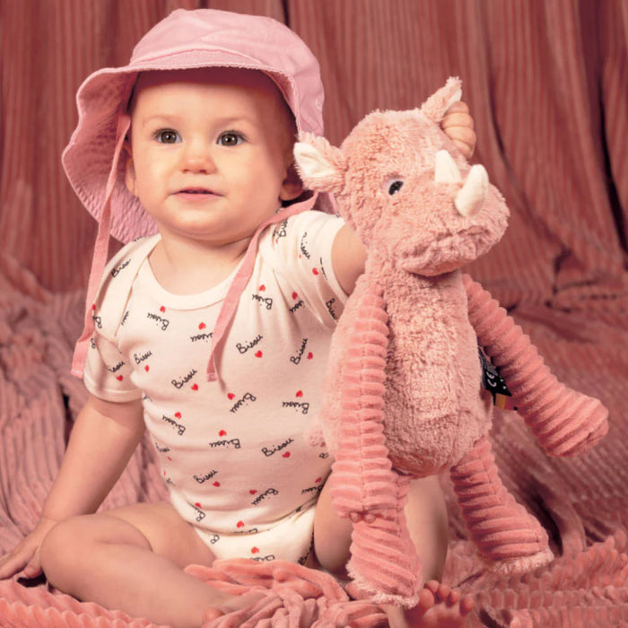 Ptipotos The Pink Rhino