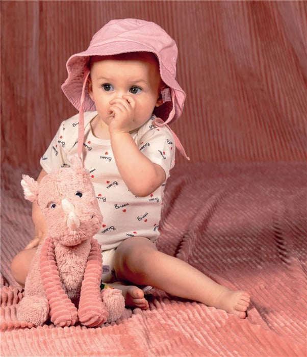 Ptipotos The Pink Rhino