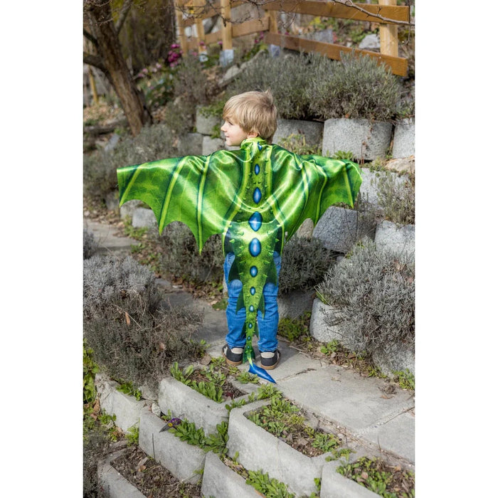 Legendary Dragon Soft Wings with Mask