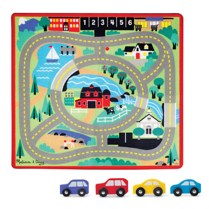 Around Town Rug Round the Town Rug — Hello Baby & Kids