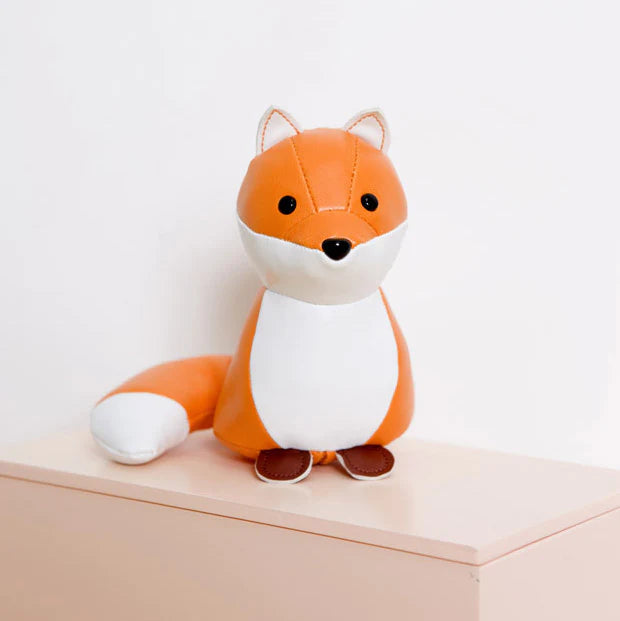 Tiny Friends- Richard the Fox