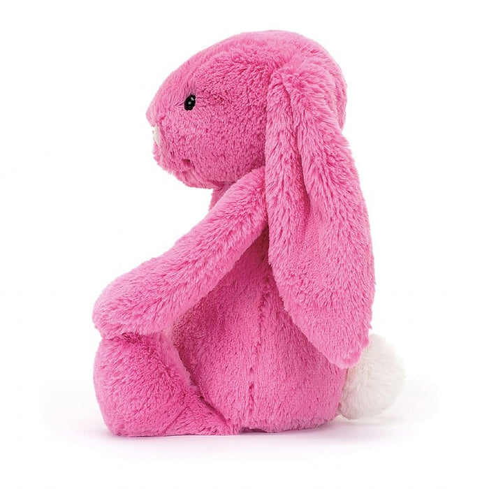 Jellycat- Bashful Hot Pink Bunny