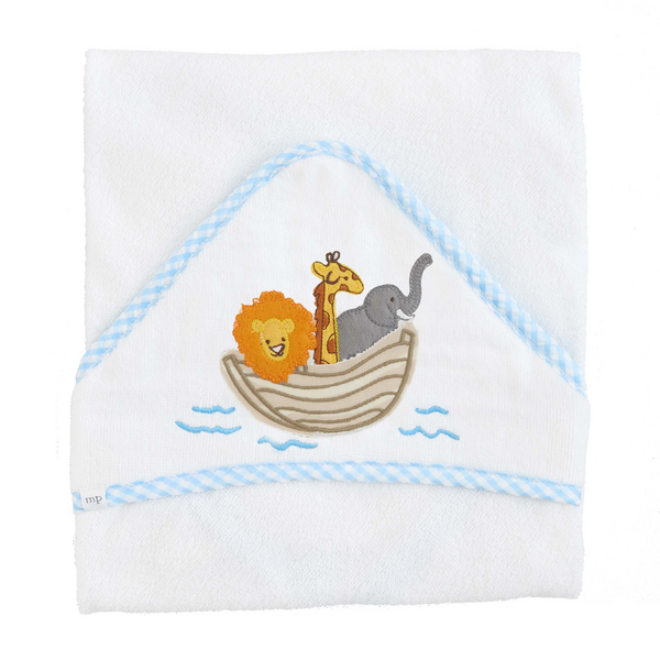 Noah’s Ark Hooded Towel