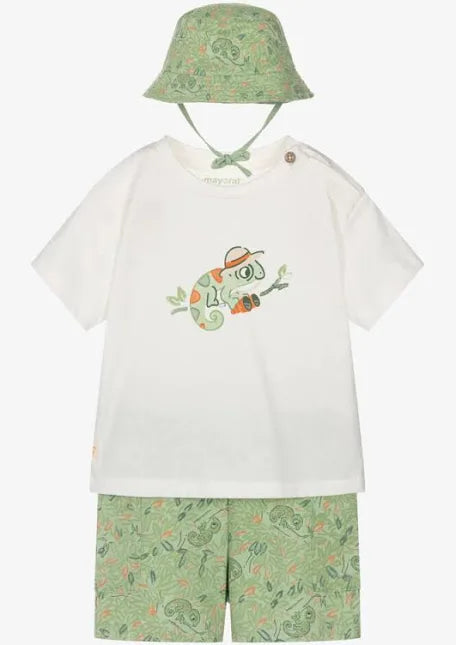 Iguana Set