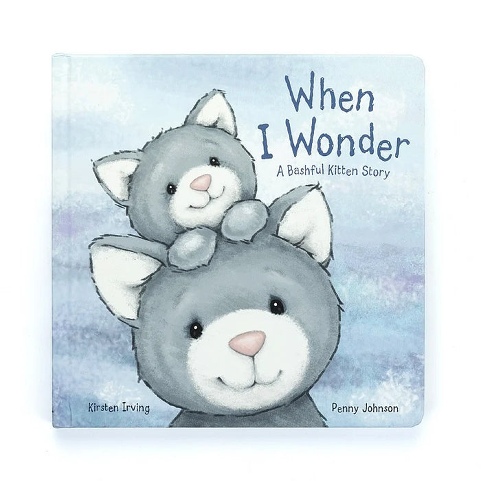 Jellycat Book- When I Wonder
