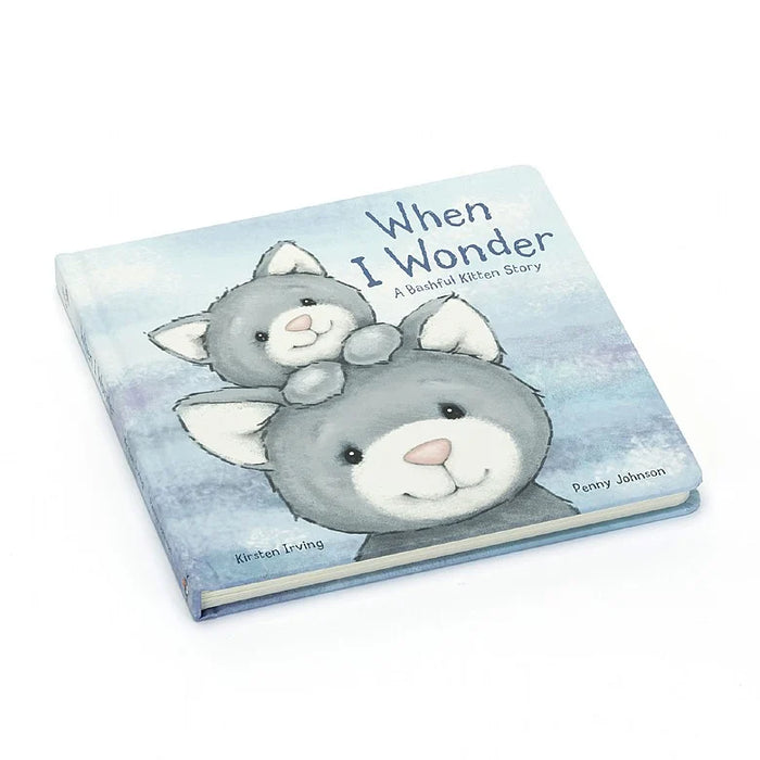 Jellycat Book- When I Wonder
