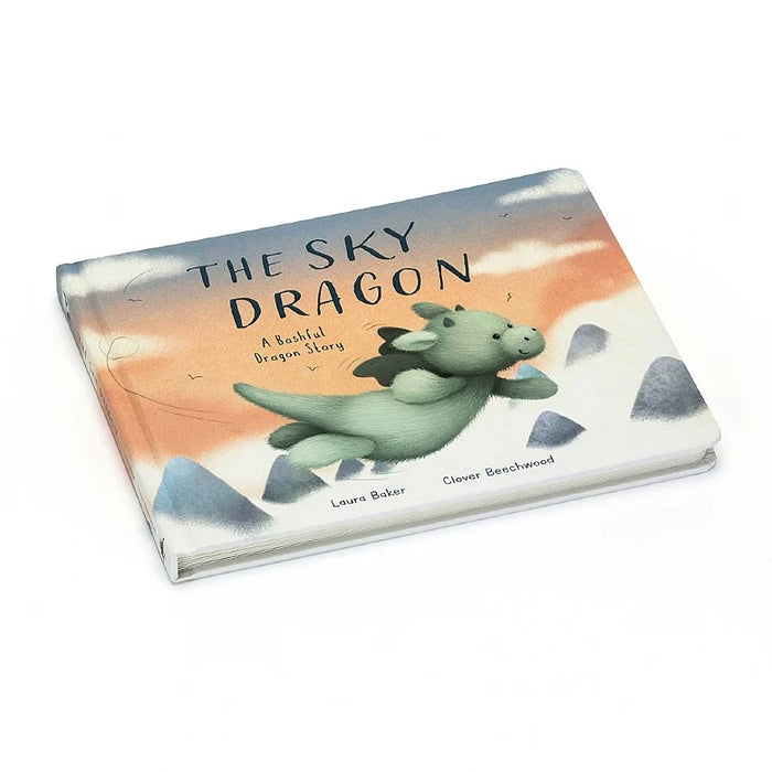 Jellycat Book- the Sky Dragon