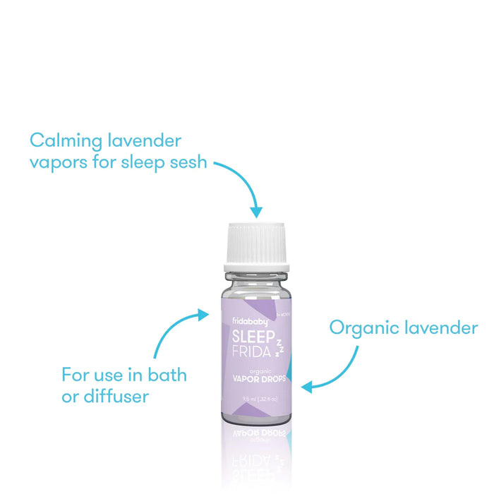 FridaBaby Sleep Vapor Bath Drops