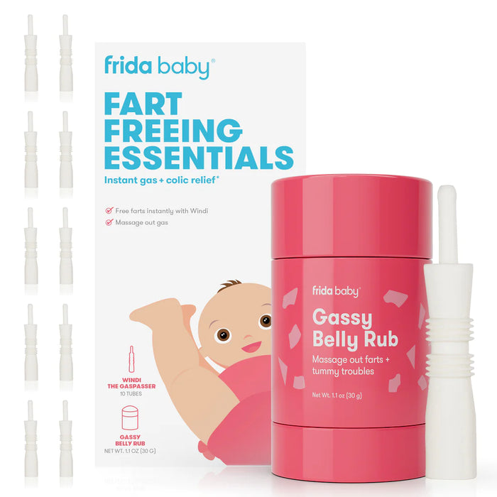 FridaBaby- Fart Freeing Essentials