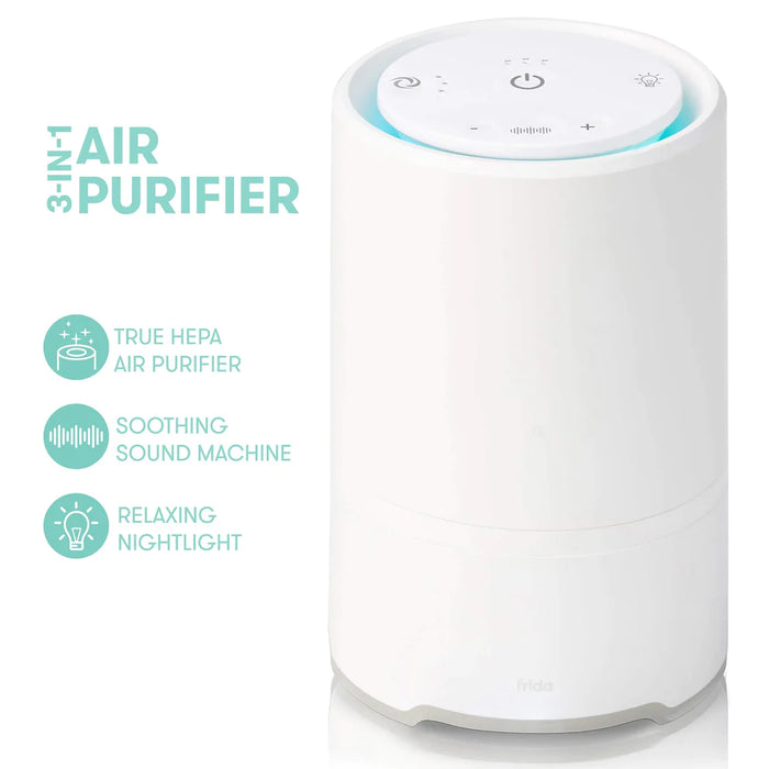 FridaBaby 3 in 1 Air Purifer