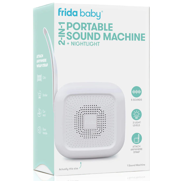 FridaBaby - Portable Sound Machine + Nightlight