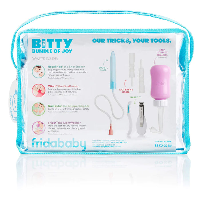 FridaBaby Bitty Bundle of Joy FussBusters Tool Kit