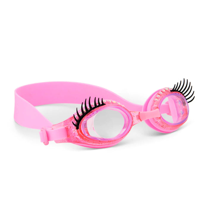 Bling-O Splash Lash Goggles in Powder Puff Pink