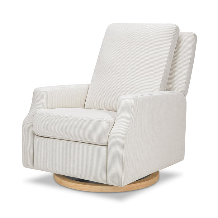 Namesake Crewe Recliner and Swivel Glider