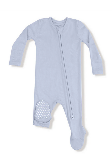 Niagara Mist - 2 Way Zipper Footie