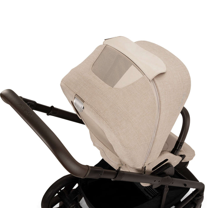 beige nuna stroller Nuna MIXX Next Stroller