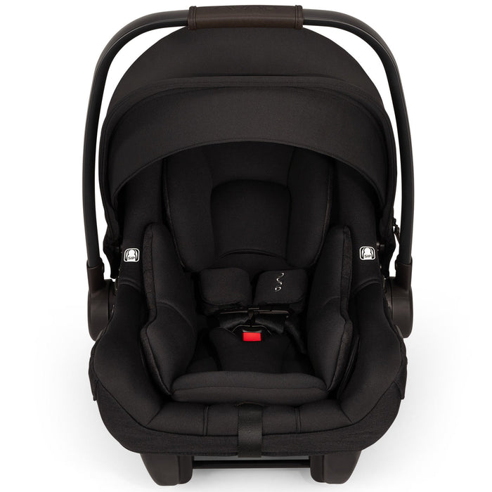 Nuna PIPA Aire RX Infant Car Seat + RELX Base