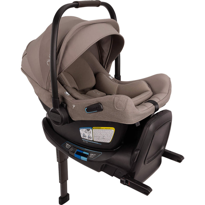 nuna stroller pipa rx Nuna PIPA Aire RX Infant Car Seat + RELX Base