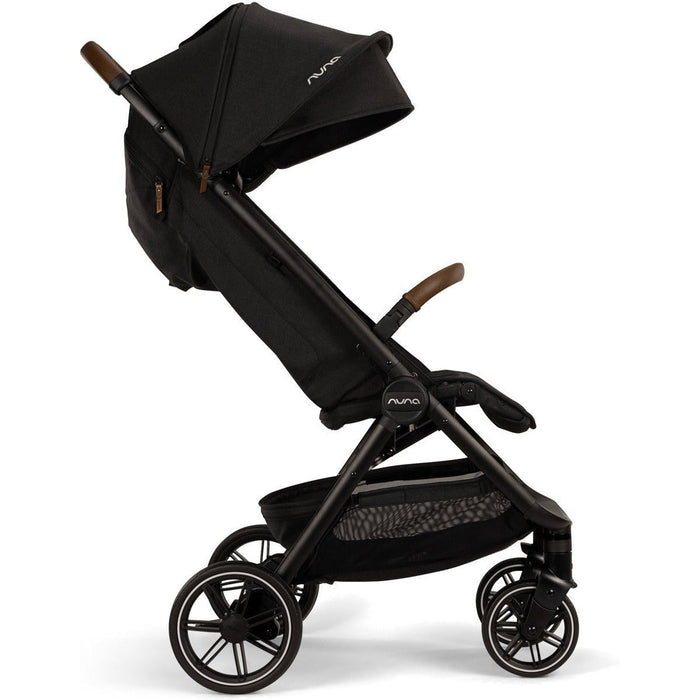nuna 2021 stroller Nuna TRVL LX Stroller + Carry Bag — Hello Baby & Kids