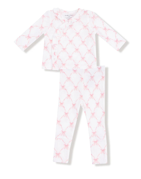 Ribbon Bow Trellis Take-Me-Home Outfit