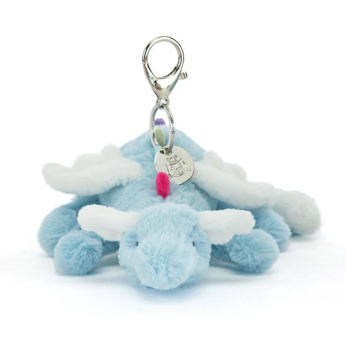 Sky Dragon Bag Charm