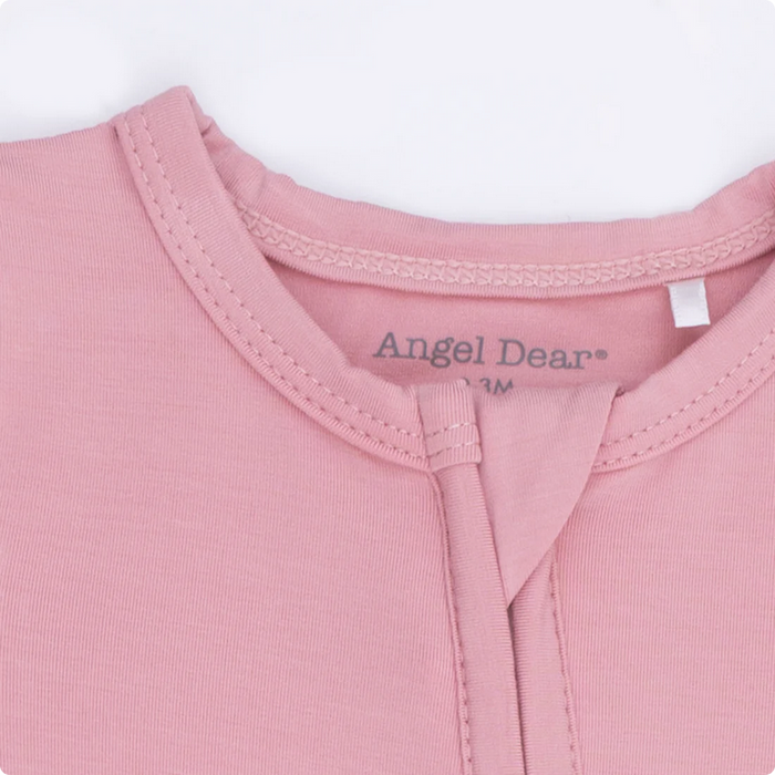 Rose Elegance 2 Way Zipper Footie