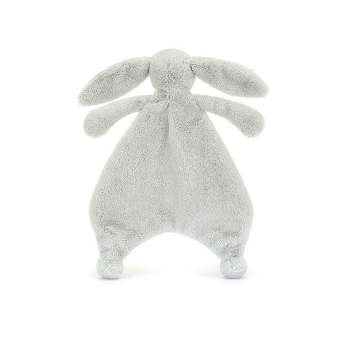 Bashful Grey Bunny Comforter Jellycat