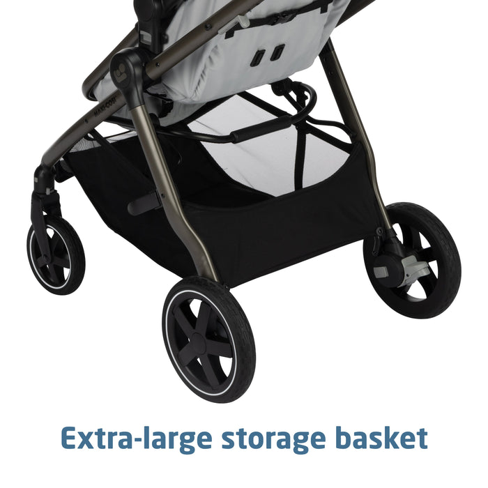 Maxi-Cosi Zelia Luxe+ 5-in-1 Modular Travel System