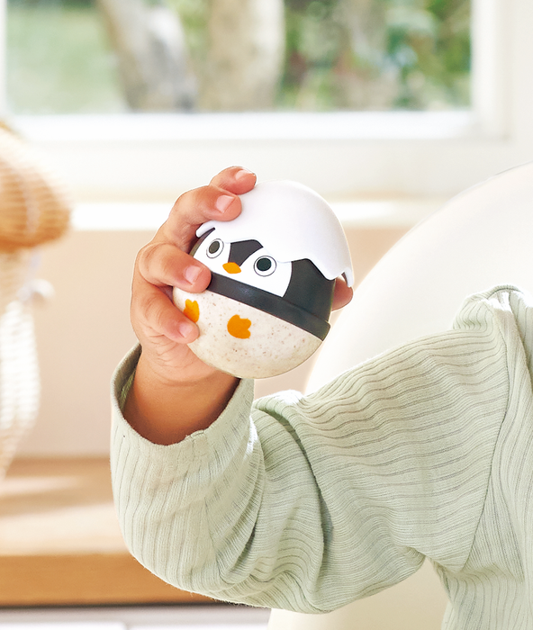 Hape Toys - Wobbling Penguin Family