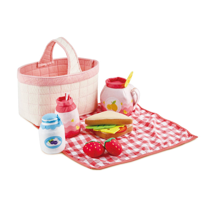 Hape Toys - Toddler Picnic Set