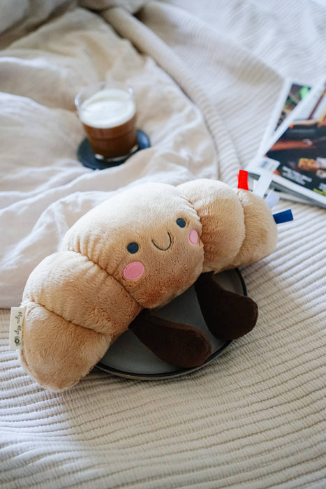 Itzy Ritzy - *NEW* Sweetie Snuggles™ Plush: Strawberry