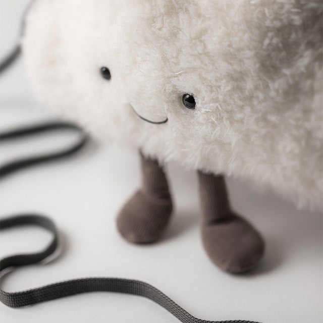 Jellycat Amuesables Stratto Cloud Shoulder Bag