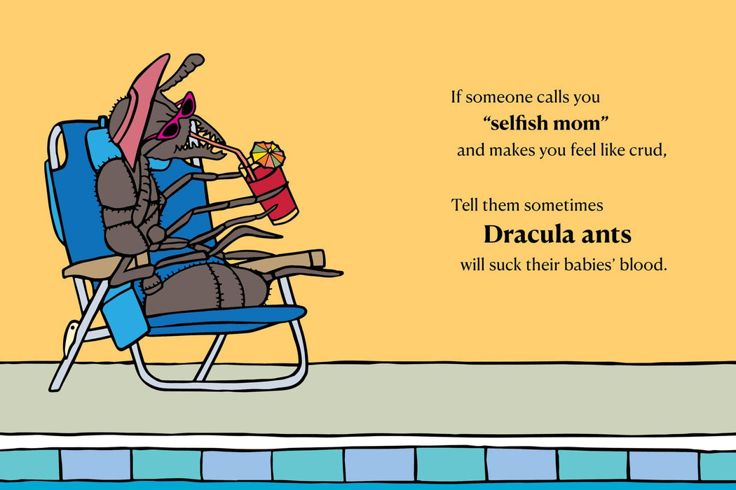 Hachette Book Group - There Are Moms Way Worse Than You