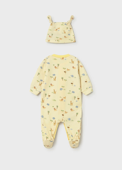 Sunny Safari Footie