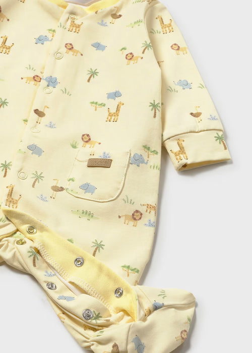 Sunny Safari Footie