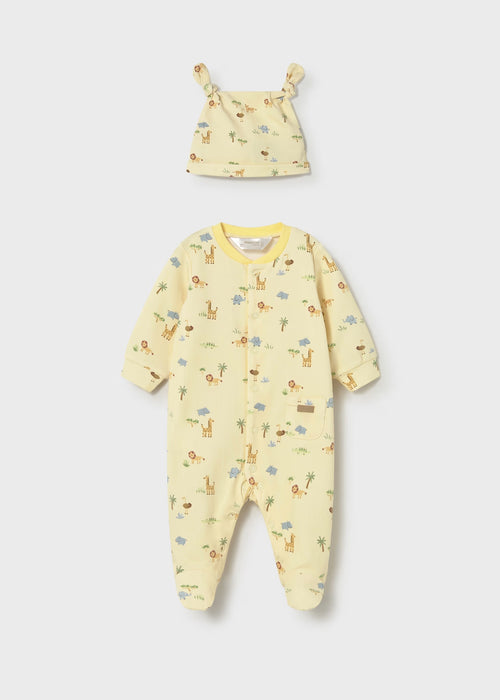 Sunny Safari Footie