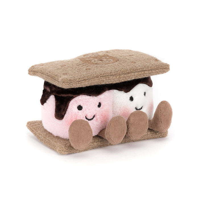Jellycat Amuseables S’mores
