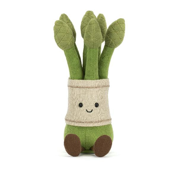 Amuseables Asparagus Jellycat