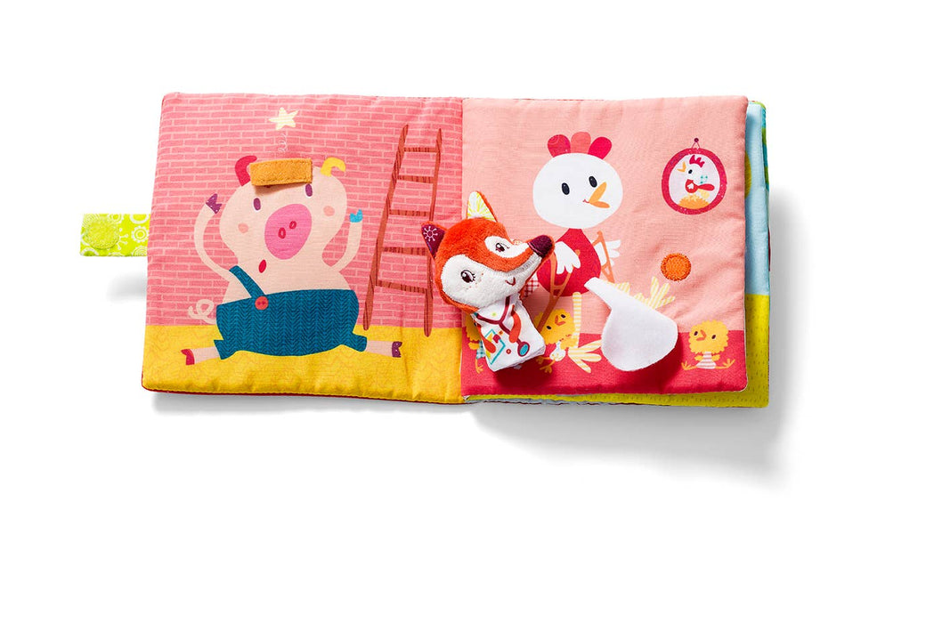 Janod - L86830 (Doctor Alice Book)