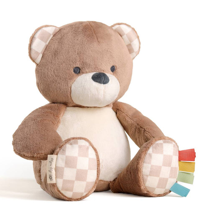 Itzy Ritzy - *NEW* Sweetie Snuggles™ Plush: Strawberry